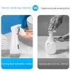 Automatic Liquid or Foam Soap Dispenser Intelligent Infrared Induction foam Hand Washing Machine for Kitchen Bathroom Dispenser